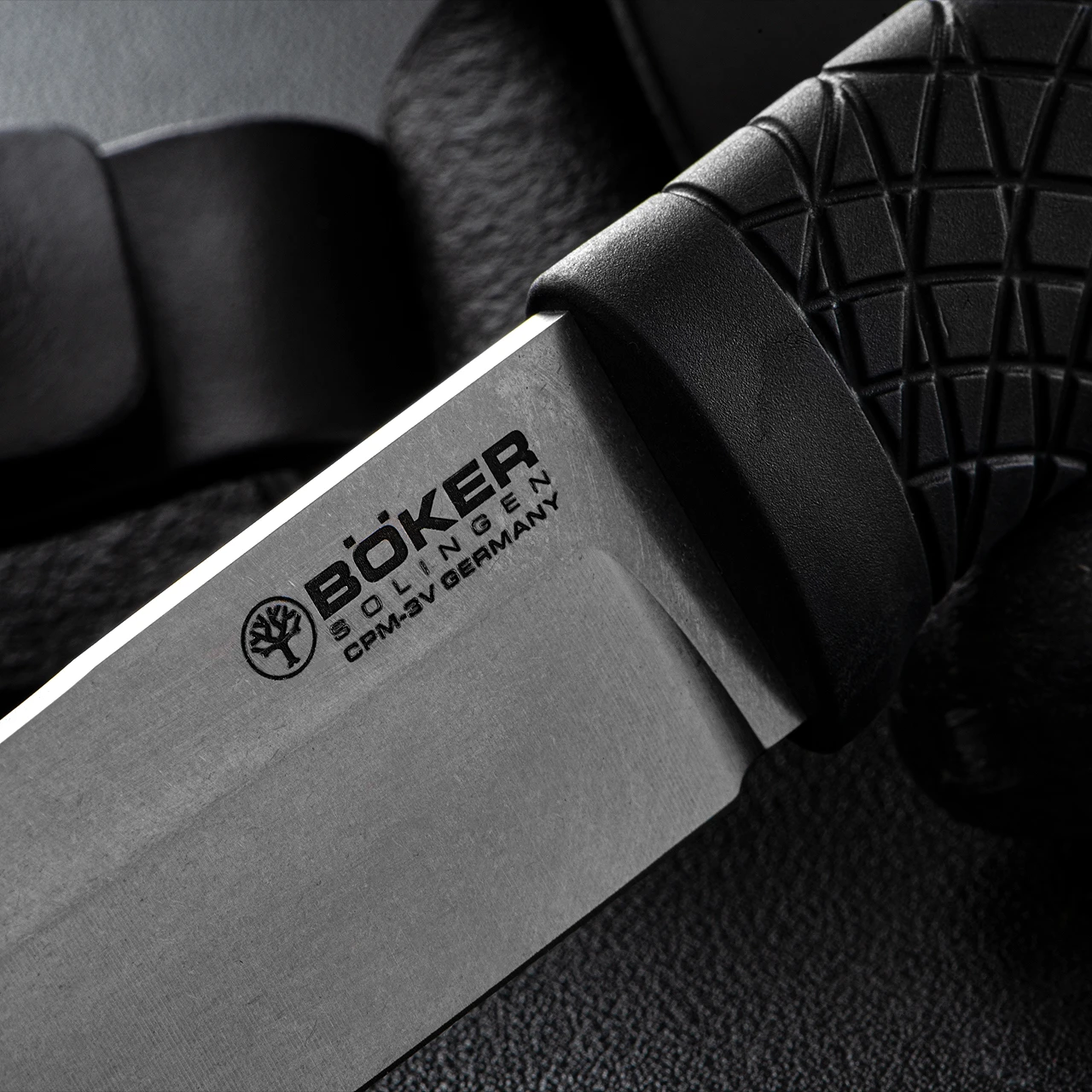 Boker Bronco Fixed Blade 4 Boker Bronco Fixed Blade - Image 2