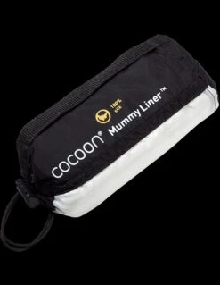 Cocoon Silk Mummy Liner -Survivor Gear Shop 1a sm30det 70612.1587729031