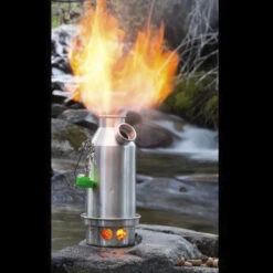 Kelly Kettle Trekker STEEL -Survivor Gear Shop 1s 48777.1643970556