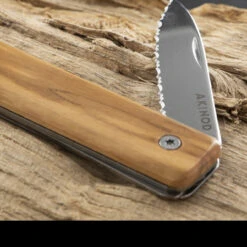 Akinod 13H25 Folding Cutlery Set 17 Akinod 13H25 Folding Cutlery Set -Survivor Gear Shop AKI02M00001.2 65890.1616596803