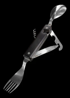 Akinod 13H25 Folding Cutlery Set 14 Akinod 13H25 Folding Cutlery Set -Survivor Gear Shop AKI02M00004det1 24702.1616596768