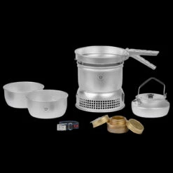 Trangia Stove 27-2 Small -Survivor Gear Shop AMG TRXCOOKER01BT91 74583.1670412036.1280.1280 82593.1670578746