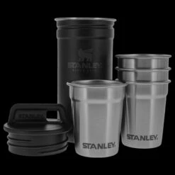 Stanley Nesting Shot Glass Set -Survivor Gear Shop BMC 10 01705 036.3 62787.1692362916.1280.1280 49976.1692362933