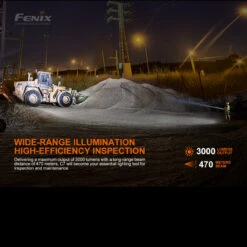 Fenix C7 Work Light -Survivor Gear Shop C7 49815.1659617636