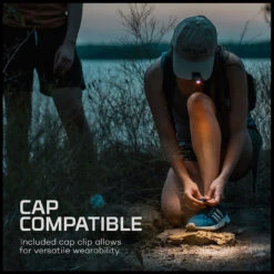 Nebo Mycro 400 Headlamp & Cap Light 12 Nebo Mycro 400 Headlamp & Cap Light -Survivor Gear Shop DALE NB7003det3 82897.1636377184