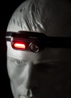 Nebo Einstein 400 Headlamp -Survivor Gear Shop DALE NB7004 47860.1606220542