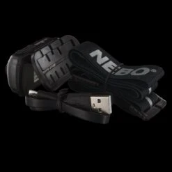 Nebo Einstein 400 Headlamp -Survivor Gear Shop DALE NB7004det4 92419.1606220473.1280.1280 91609.1606220485