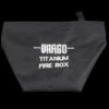 Vargo Titanium Firebox