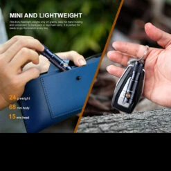 Fenix E05R Rechargeable Keychain Torch 23 Fenix E05R Rechargeable Keychain Torch -Survivor Gear Shop E05Rdet2 34631.1631703491
