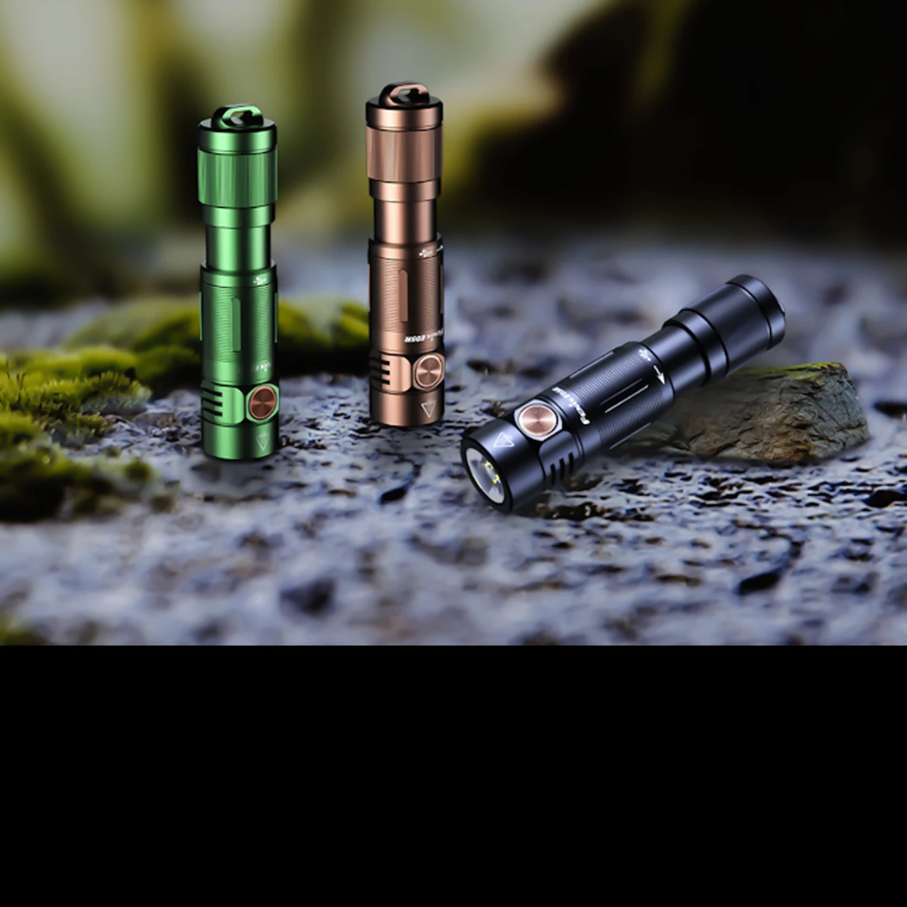 Fenix E05R Rechargeable Keychain Torch 6 Fenix E05R Rechargeable Keychain Torch - Image 4