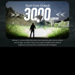 Nitecore EDC27 Flashlight -Survivor Gear Shop EDC27g 29468.1681908903