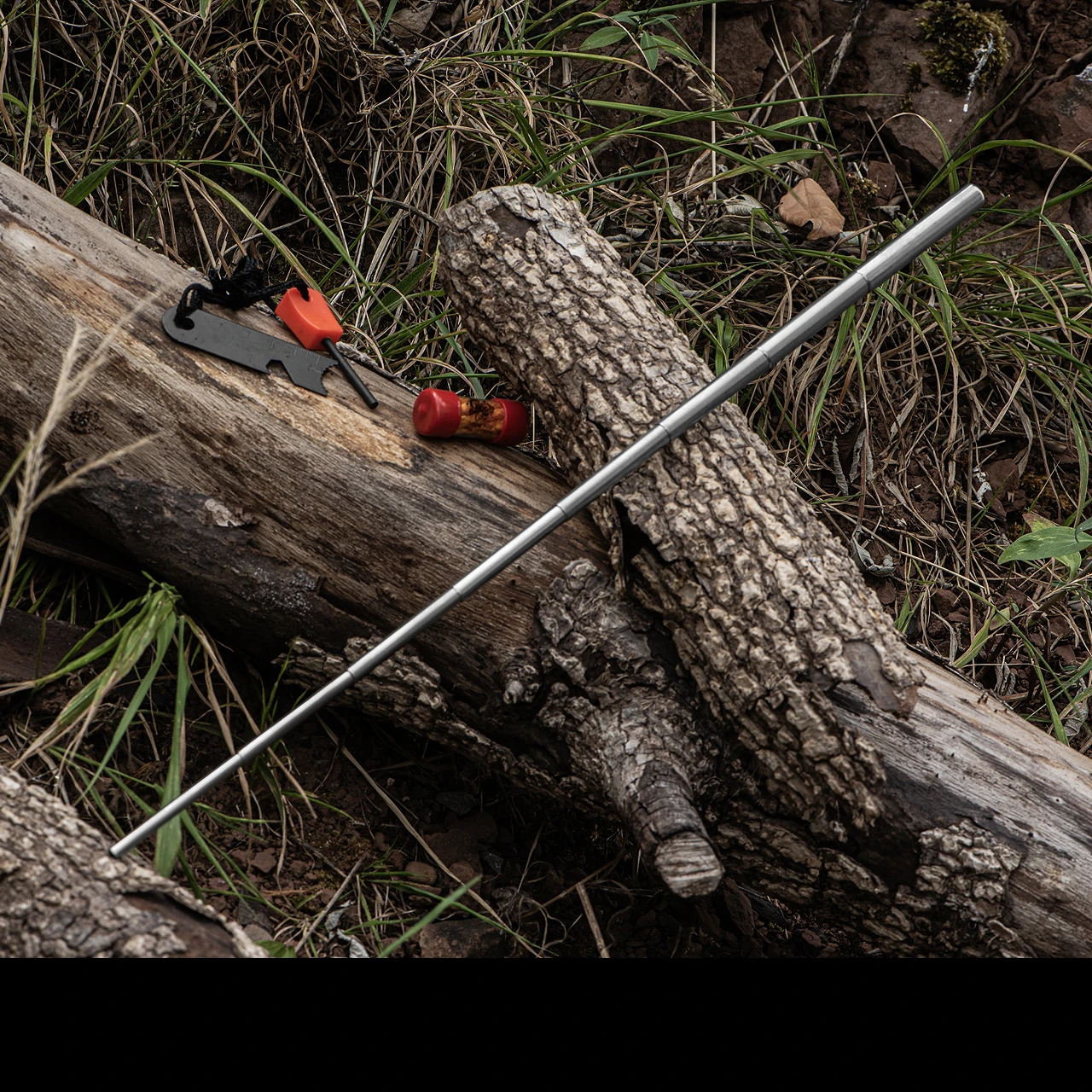 EOG Pocket Bellows Weatherproof Fire Starting Kit 7 EOG Pocket Bellows Weatherproof Fire Starting Kit - Image 5