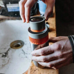 Wacaco Pipamoka Portable Coffee Maker -Survivor Gear Shop ESK PIPA 20det3 45177.1604595257