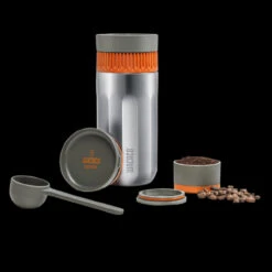 Wacaco Pipamoka Portable Coffee Maker -Survivor Gear Shop ESK PIPA 20det 82174.1604595258