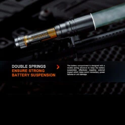 Fenix Extreme Range LEP Torch -Survivor Gear Shop FENIX HT30R.6 06636.1676629207