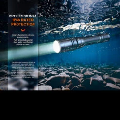 Fenix Extreme Range LEP Torch -Survivor Gear Shop FENIX HT30R.7 08795.1676629207