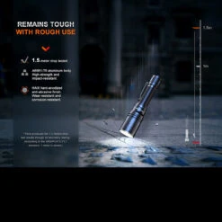 Fenix Extreme Range LEP Torch -Survivor Gear Shop FENIX HT30R.9 86592.1676629207