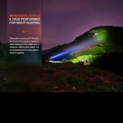 Fenix HT32 Flashlight -Survivor Gear Shop FENIX HT32.7 57550.1695211549.1280.1280 70566.1695293078