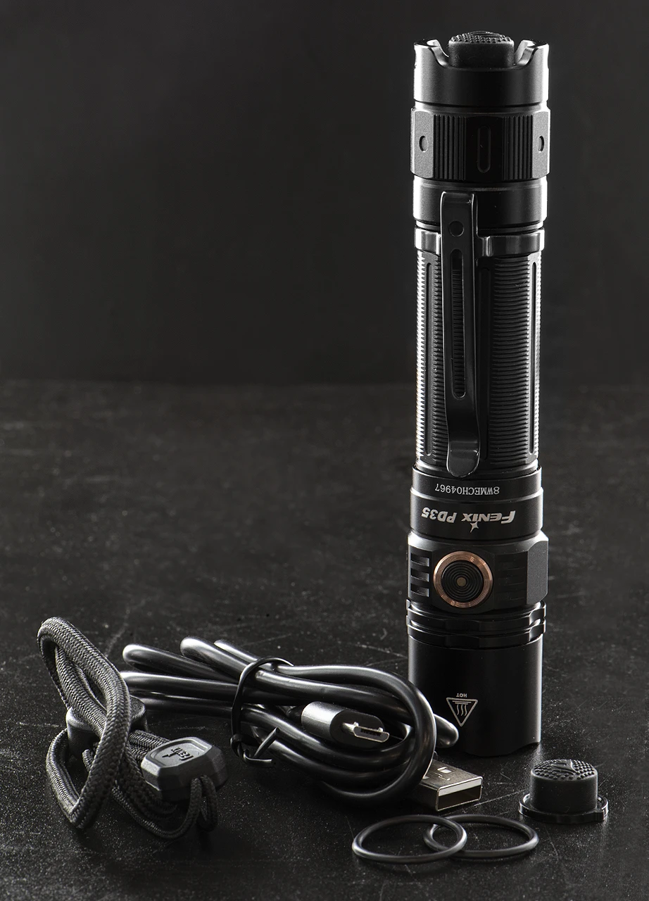 Fenix PD35 V3.0 5 Fenix PD35 V3.0 - Image 3