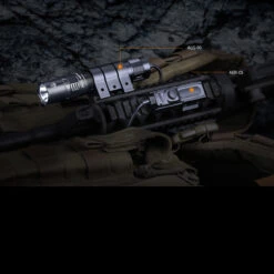 Fenix PD36 Tac Police -Survivor Gear Shop FENIX PD36 TACPOLdet2 51584.1625583300