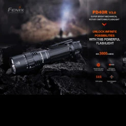 Fenix PD40R V3.0 -Survivor Gear Shop FENIX PD40Rv3.0.14 30275.1692366751.1280.1280 75382.1692784239
