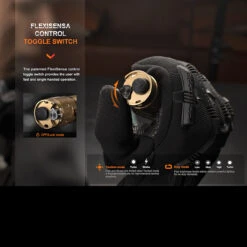 Fenix TK20R UE Tactical Flashlight -Survivor Gear Shop FENIX TK20R UE CG.5 14543.1690296885