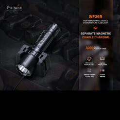 Fenix WF26R Rechargeable Base Station Worklight -Survivor Gear Shop FENIX WF26R.1 38240.1677769792.1280.1280 97585.1677852967