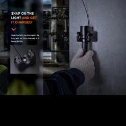 Fenix WF26R Rechargeable Base Station Worklight -Survivor Gear Shop FENIX WF26R.3 32481.1677769792.1280.1280 27882.1677852967