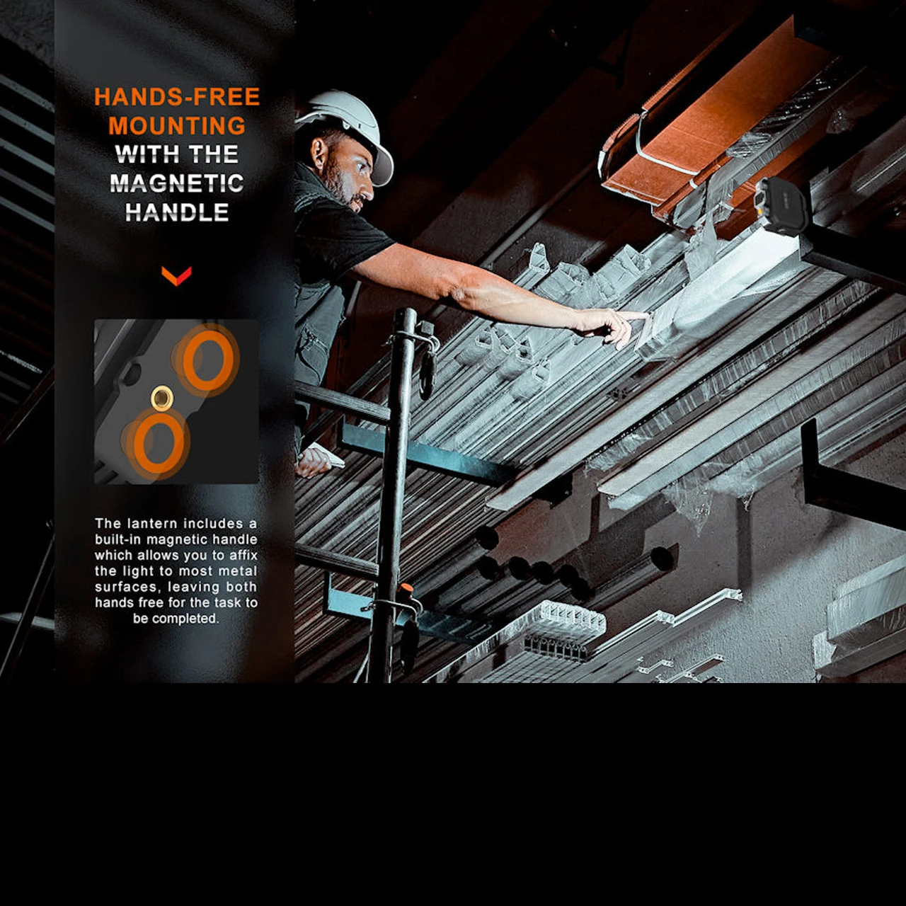 Fenix CL28R Rechargeable Lantern 7 Fenix CL28R Rechargeable Lantern - Image 5