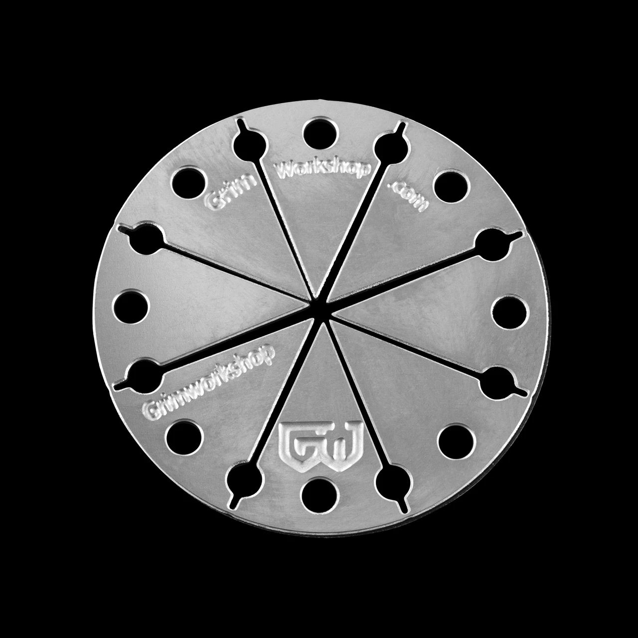 Grim Workshop Roundabout Arrow Heads 4 Grim Workshop Roundabout Arrow Heads - Image 2