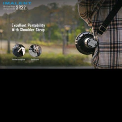 Imalent SR32 Flashlight -Survivor Gear Shop IMA SR32.8 75952.1686920671