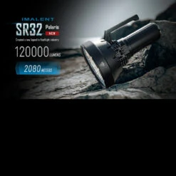 Imalent SR32 Flashlight -Survivor Gear Shop IMA SR32 29208.1686920671