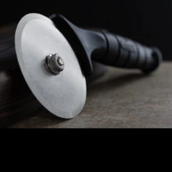 Ka-Bar Za-Saw Pizza Cutter -Survivor Gear Shop KA9927det4 49208.1623943544
