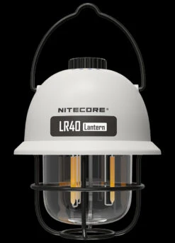 Nitecore LR40 Lantern -Survivor Gear Shop LR40white 23385.1673518048