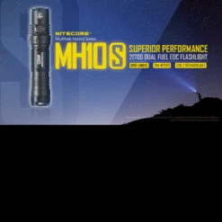 Nitecore MH10S -Survivor Gear Shop MH10Sdet3 90446.1608031901