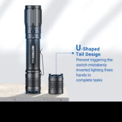 Nextorch E51C Rechargeable Pocket Flashlight -Survivor Gear Shop NEXTORCH E51C.2 97196.1688394089