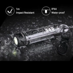 Nextorch K40 Keychain Light 24 Nextorch K40 Keychain Light -Survivor Gear Shop NEXTORCH K408 78615.1688041671