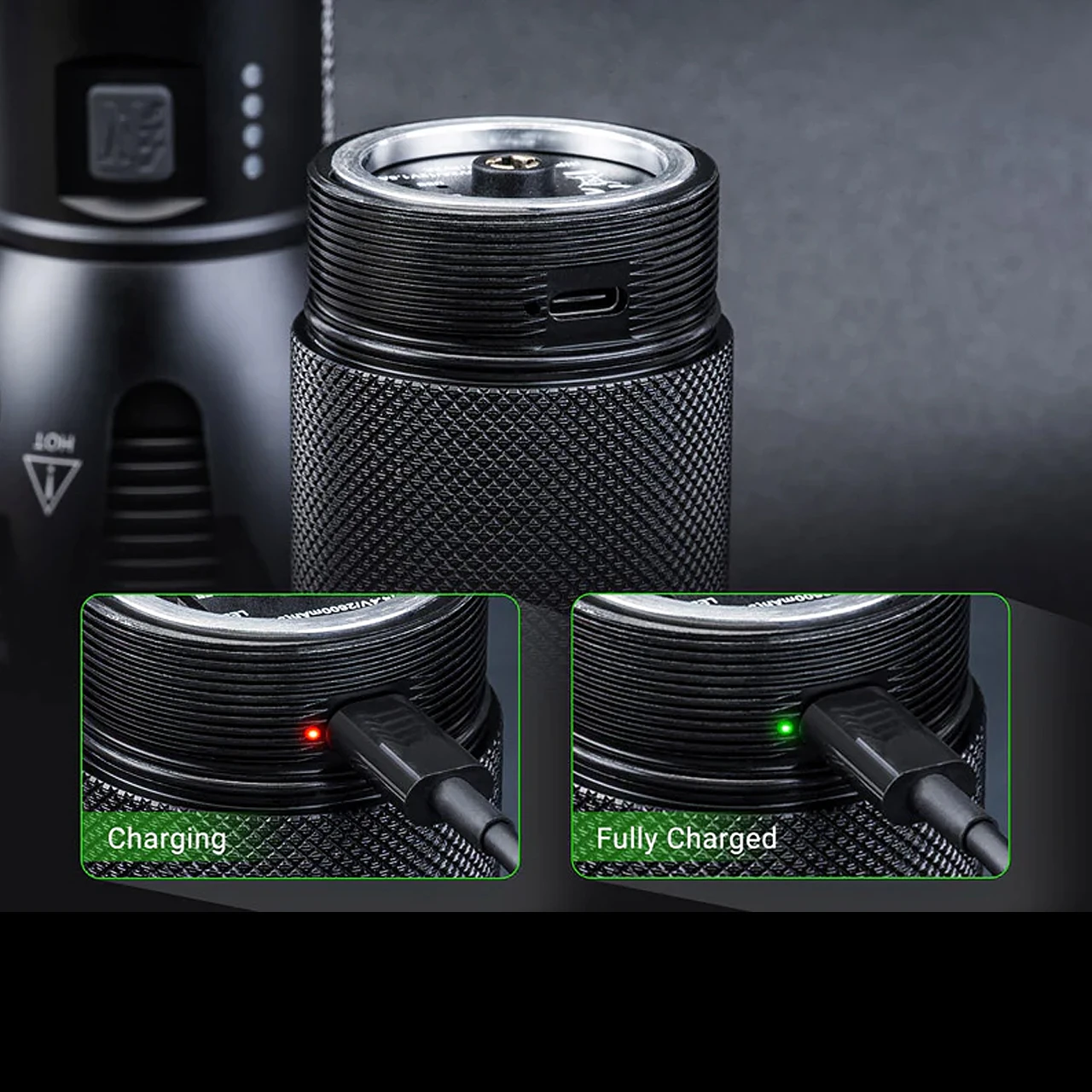 Nextorch Saint 30 Flashlight 13 Nextorch Saint 30 Flashlight - Image 11