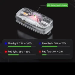 Nextorch UT41 Signal Light -Survivor Gear Shop NEXTORCH UT41.1 06271.1688398214