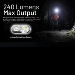 Nitecore HA11 Headlamp 19 Nitecore HA11 Headlamp -Survivor Gear Shop NITECORE HA11.5 15166.1679067420