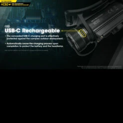 Nitecore HC60 V2 -Survivor Gear Shop NITECORE HC60 2021 COOLdet5 14190.1637841783.1280.1280 91595.1637841874