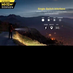 Nitecore MH10 V2 17 Nitecore MH10 V2 -Survivor Gear Shop NITECORE MH10V2det2 25784.1596466518