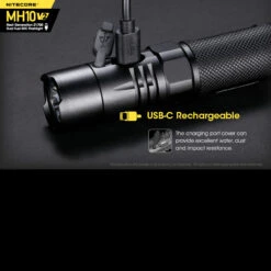 Nitecore MH10 V2 23 Nitecore MH10 V2 -Survivor Gear Shop NITECORE MH10V2det6 70993.1596466519