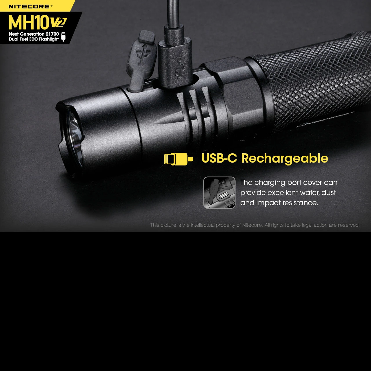 Nitecore MH10 V2 11 Nitecore MH10 V2 - Image 9