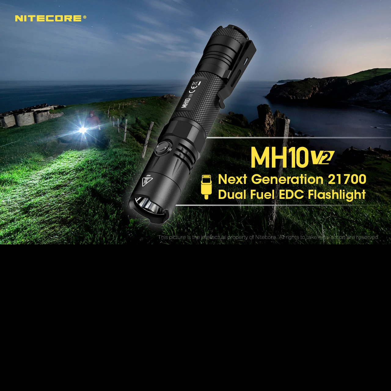 Nitecore MH10 V2 12 Nitecore MH10 V2 - Image 10