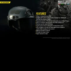 Nitecore NU06 LE -Survivor Gear Shop NITECORE NU06 LE.10 51983.1671469083