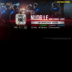 Nitecore NU06 LE -Survivor Gear Shop NITECORE NU06 LE.1 21037.1671469083