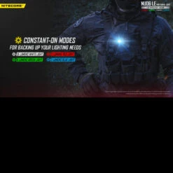 Nitecore NU06 LE -Survivor Gear Shop NITECORE NU06 LE.2 26996.1671469083