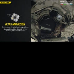 Nitecore NU06 LE -Survivor Gear Shop NITECORE NU06 LE.4 55873.1671469083