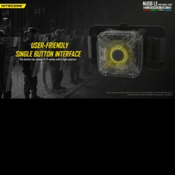 Nitecore NU06 LE -Survivor Gear Shop NITECORE NU06 LE.5 35846.1671469083